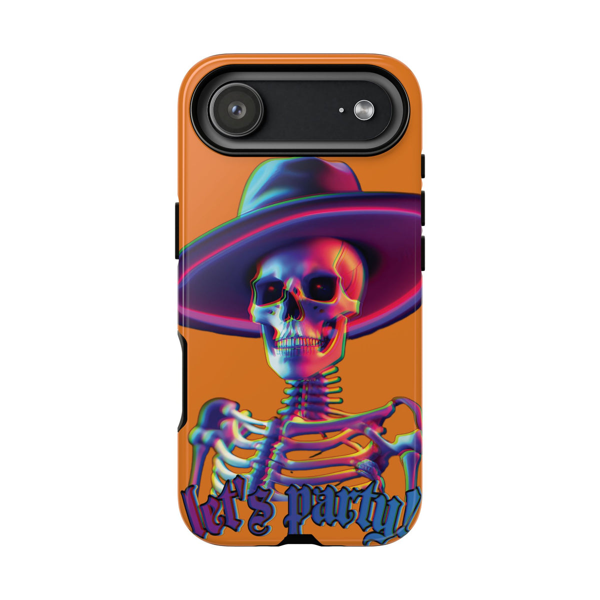 Husă Iphone 17 Air PARTY SKELETON