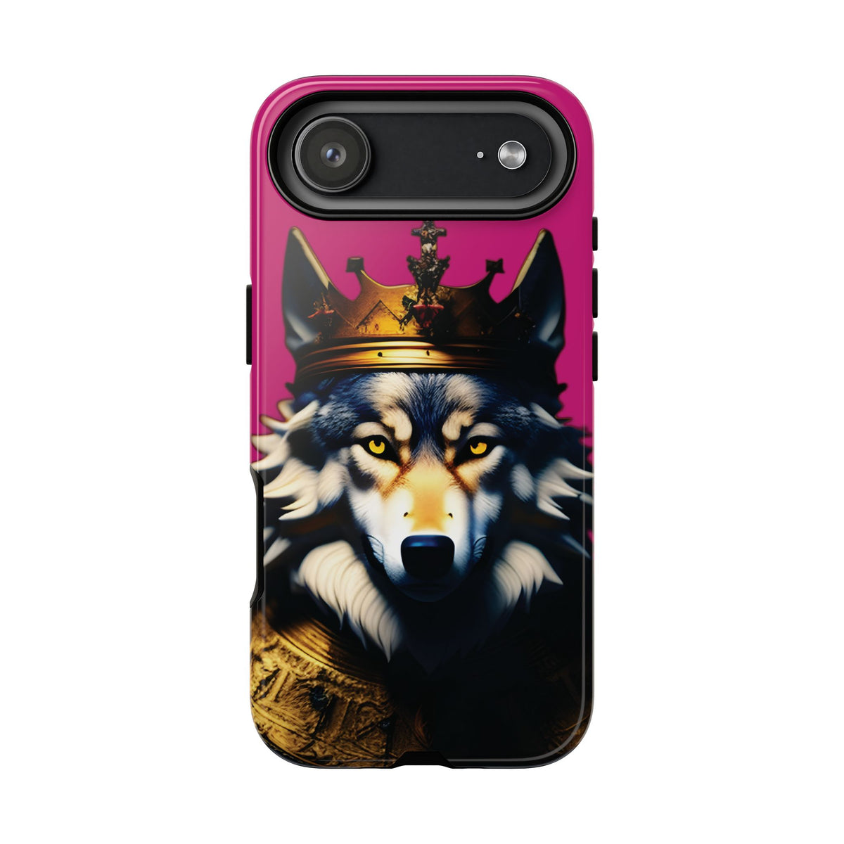 Husă Iphone 17 Air KING WOLF