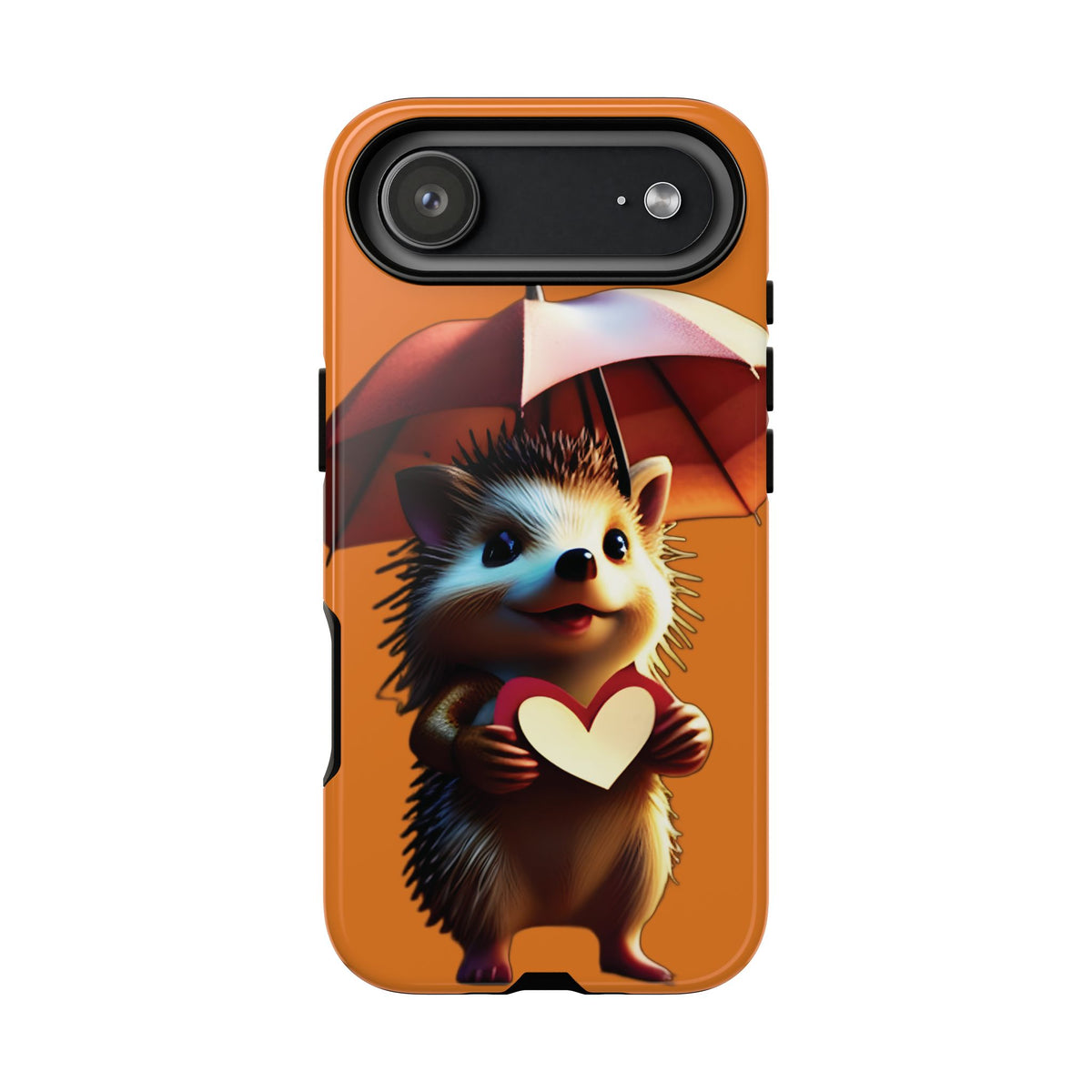 Husă Iphone 17 Air CUTE HEDGE HOG