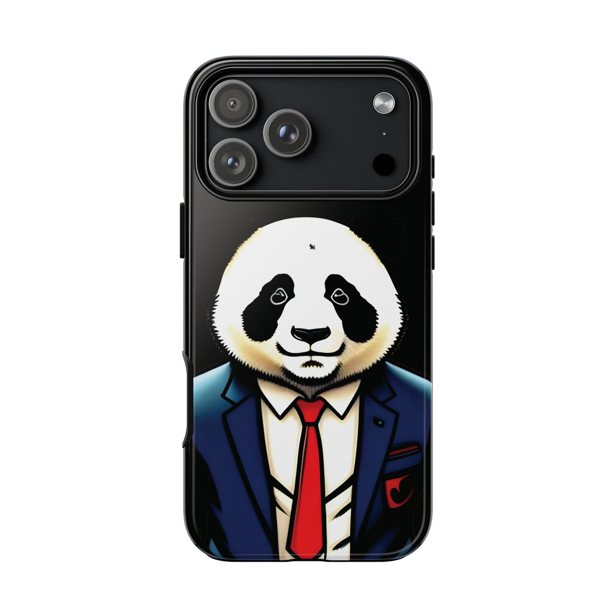 Husă Iphone 17 Pro Max CLASSY PANDA