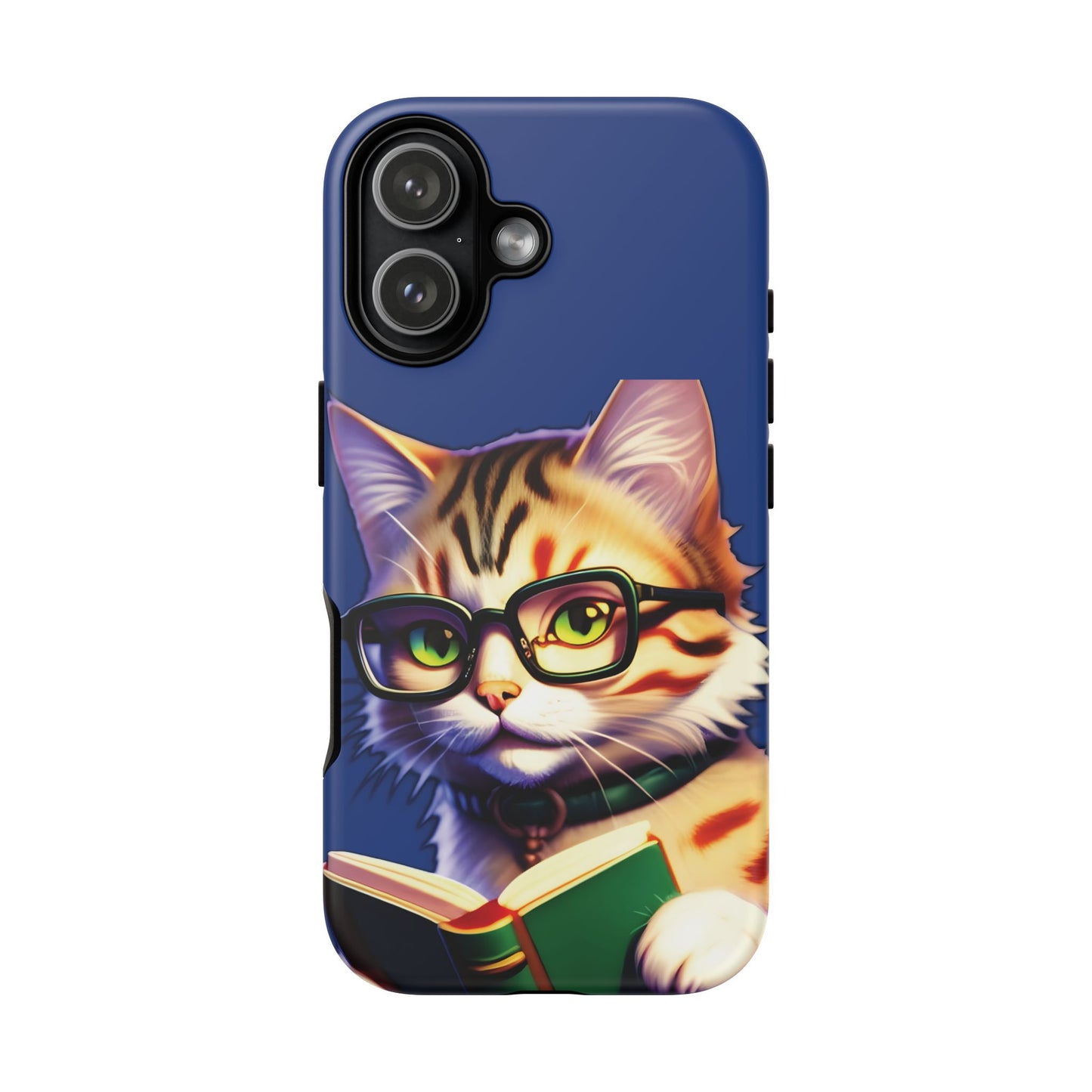 Husă Iphone 17 STUDENT CAT Mat