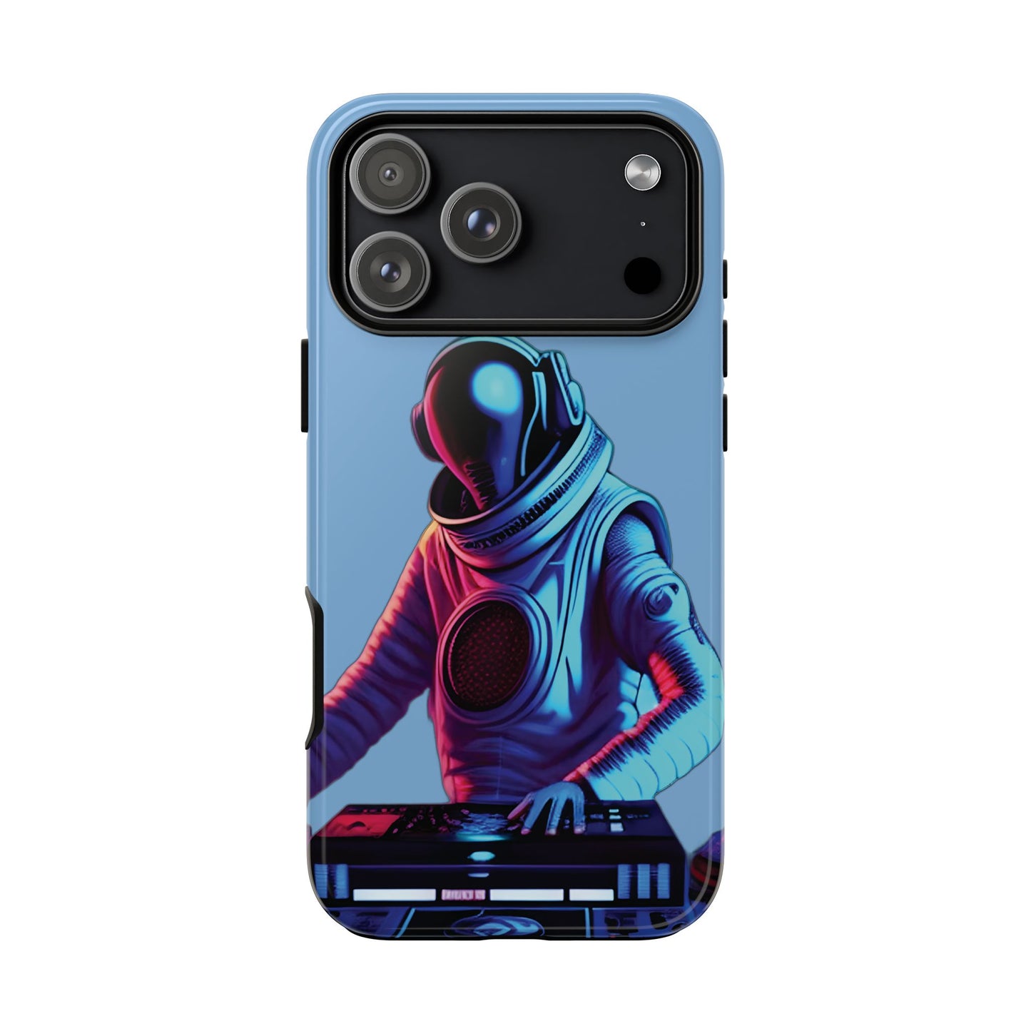 Husă Iphone 17 Pro Max DJ ALIEN