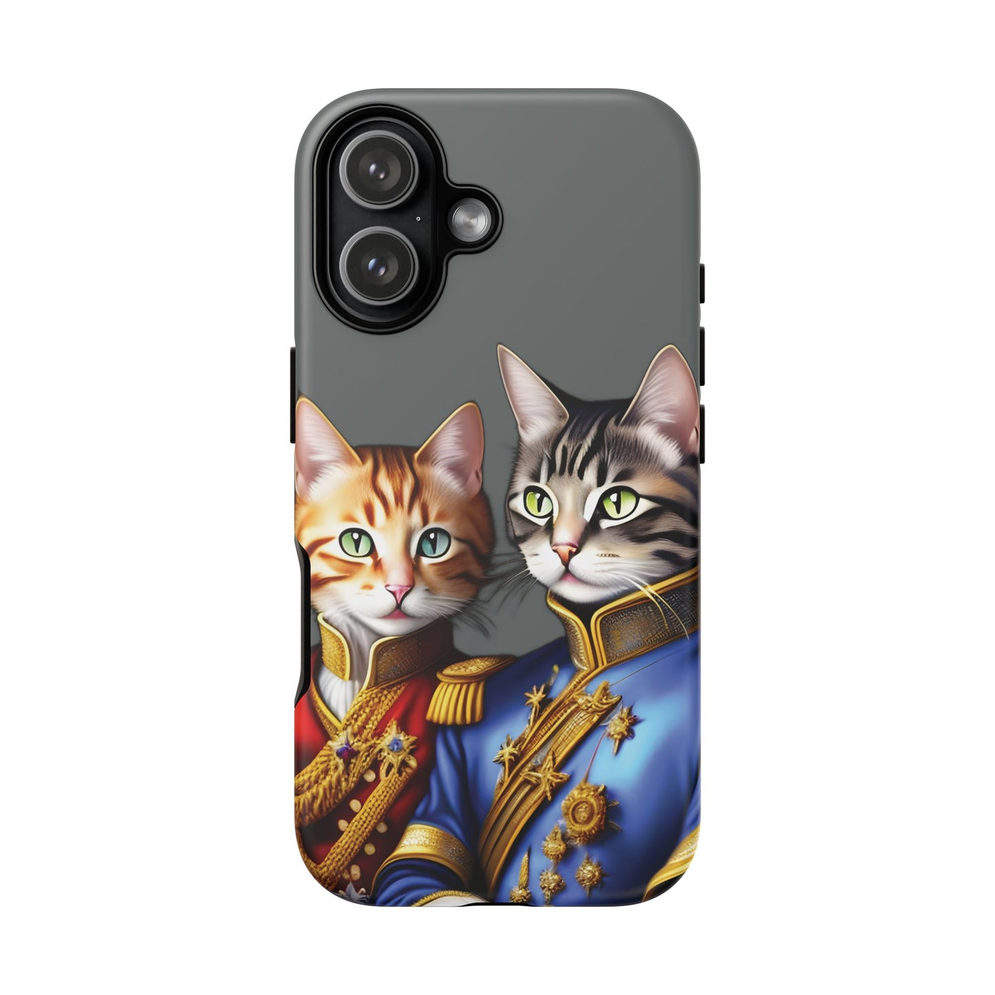 Husă Iphone 17 DUO CATS Mat