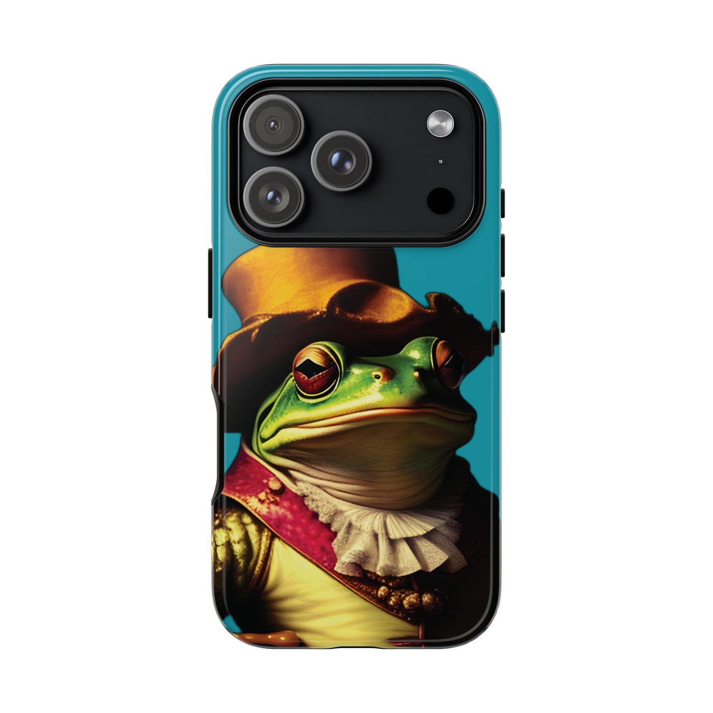 Husă Iphone 17 Pro SIR FROG