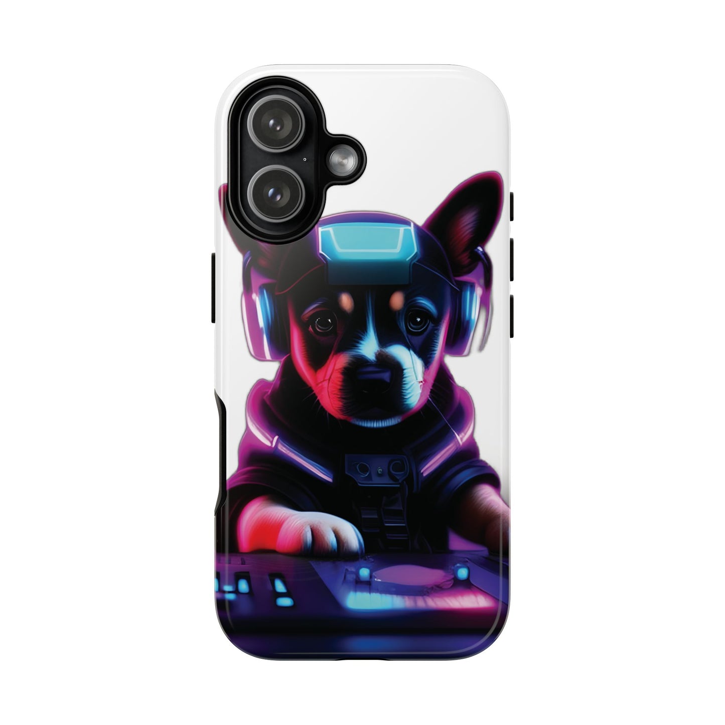 Husă Iphone 17 DJ DOG