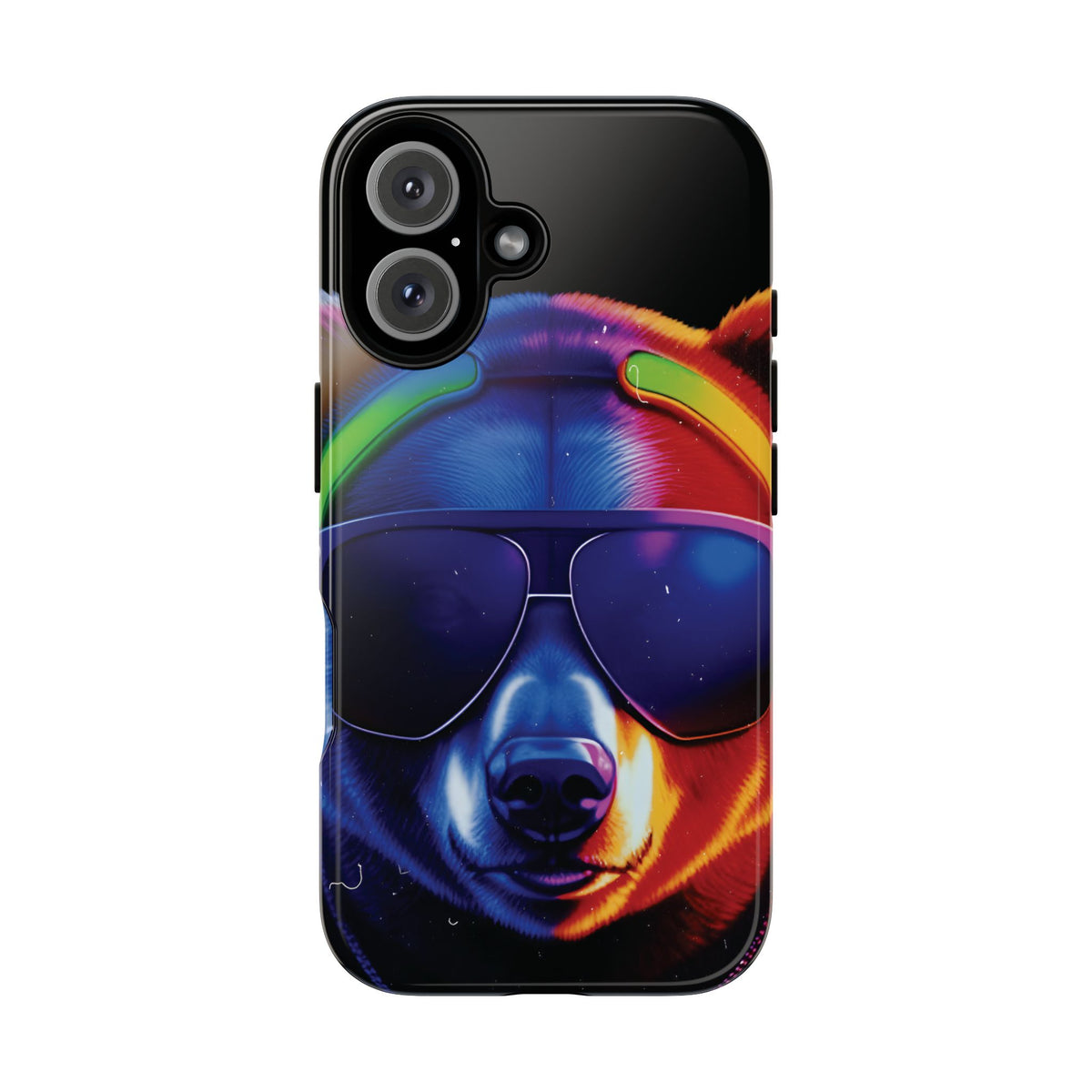 Husă Iphone 16 CYBER BEAR
