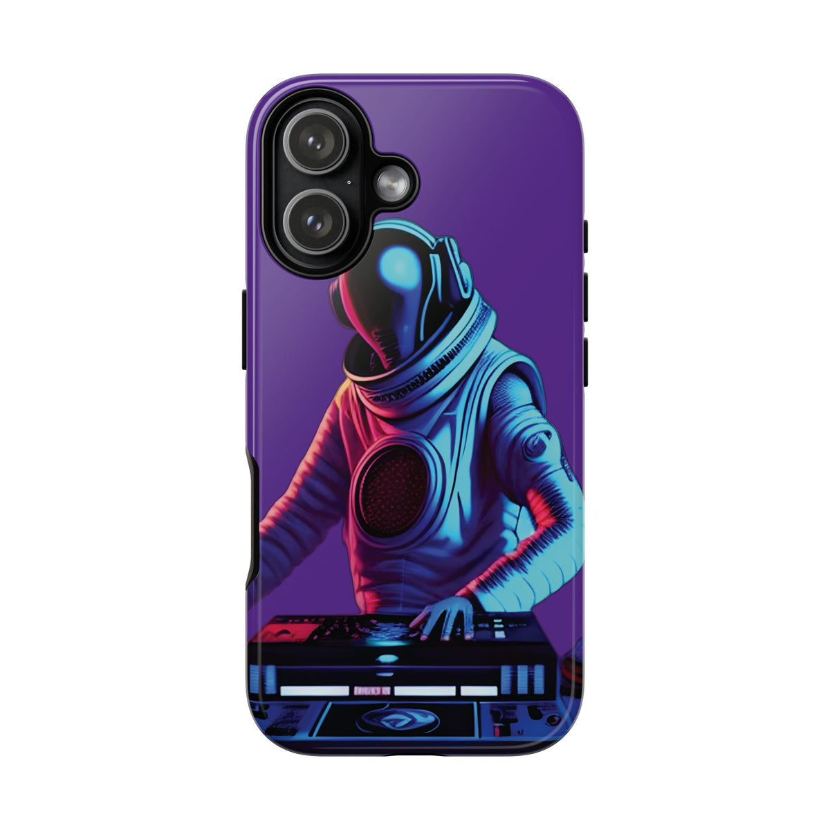 Husă Iphone 17 DJ ALIEN
