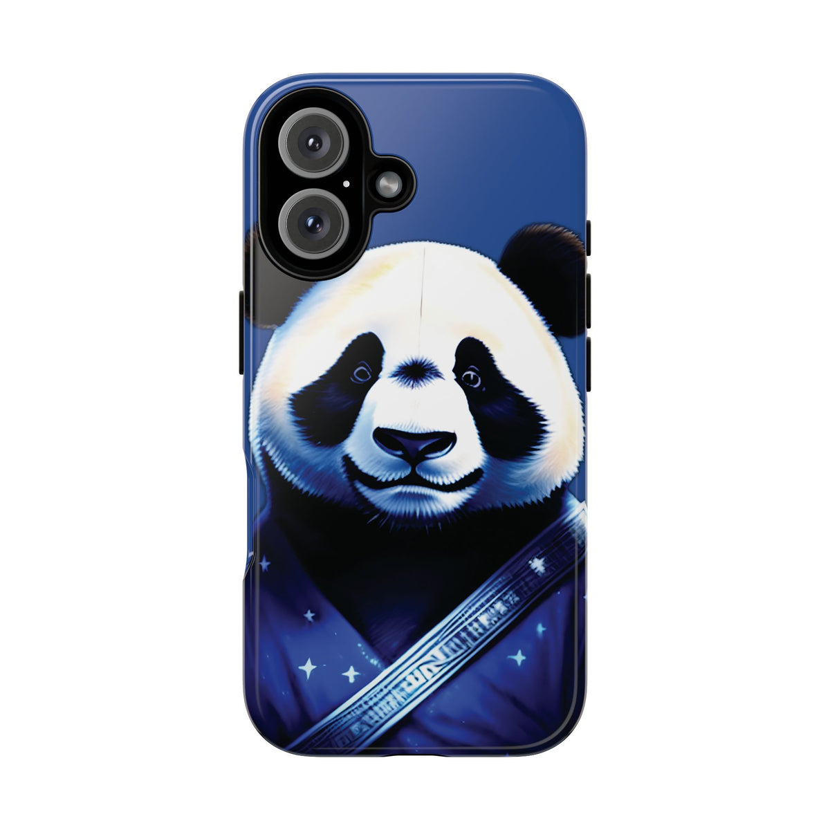 Husă Iphone 16 BLUE PANDA