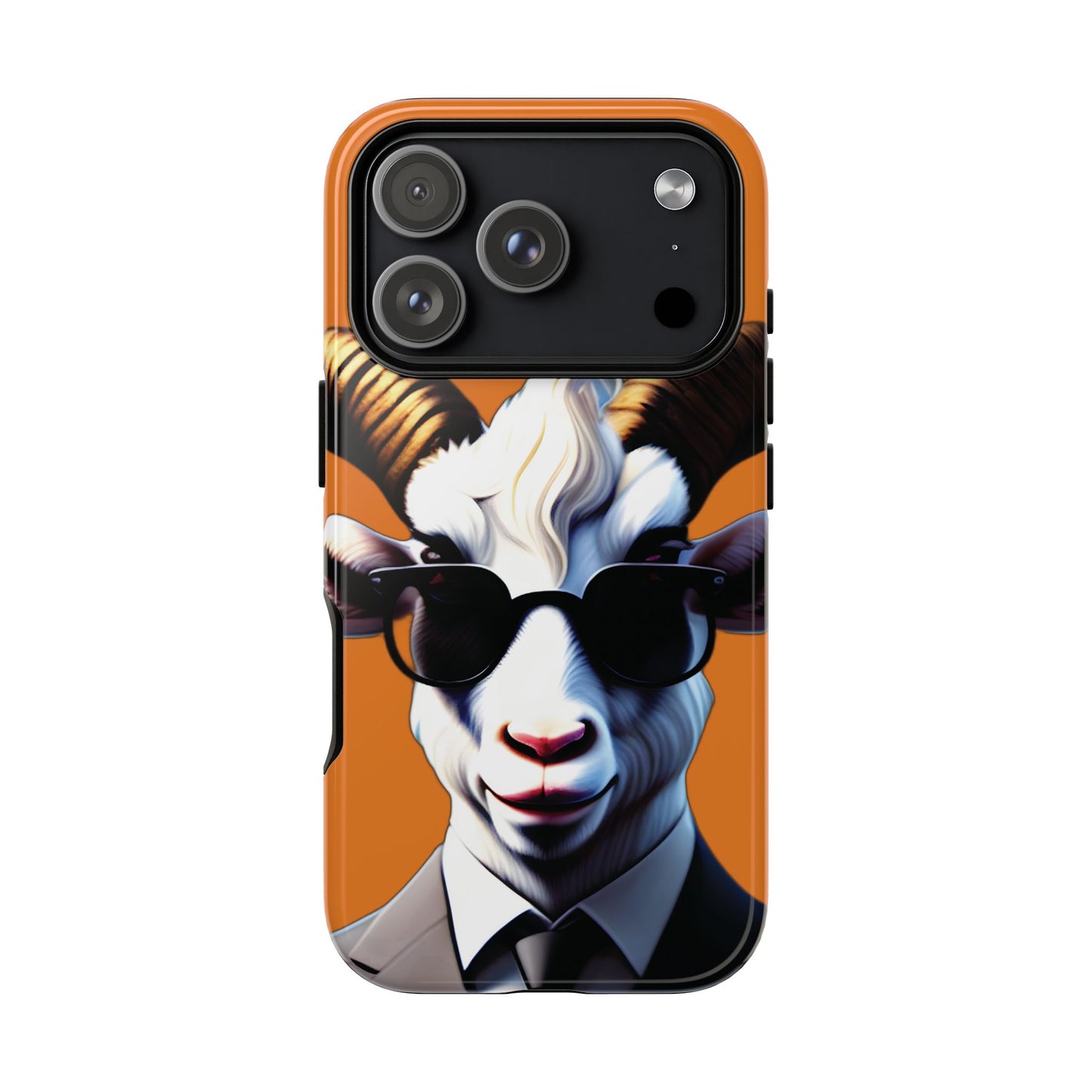 Husă Iphone 17 Pro GOAT