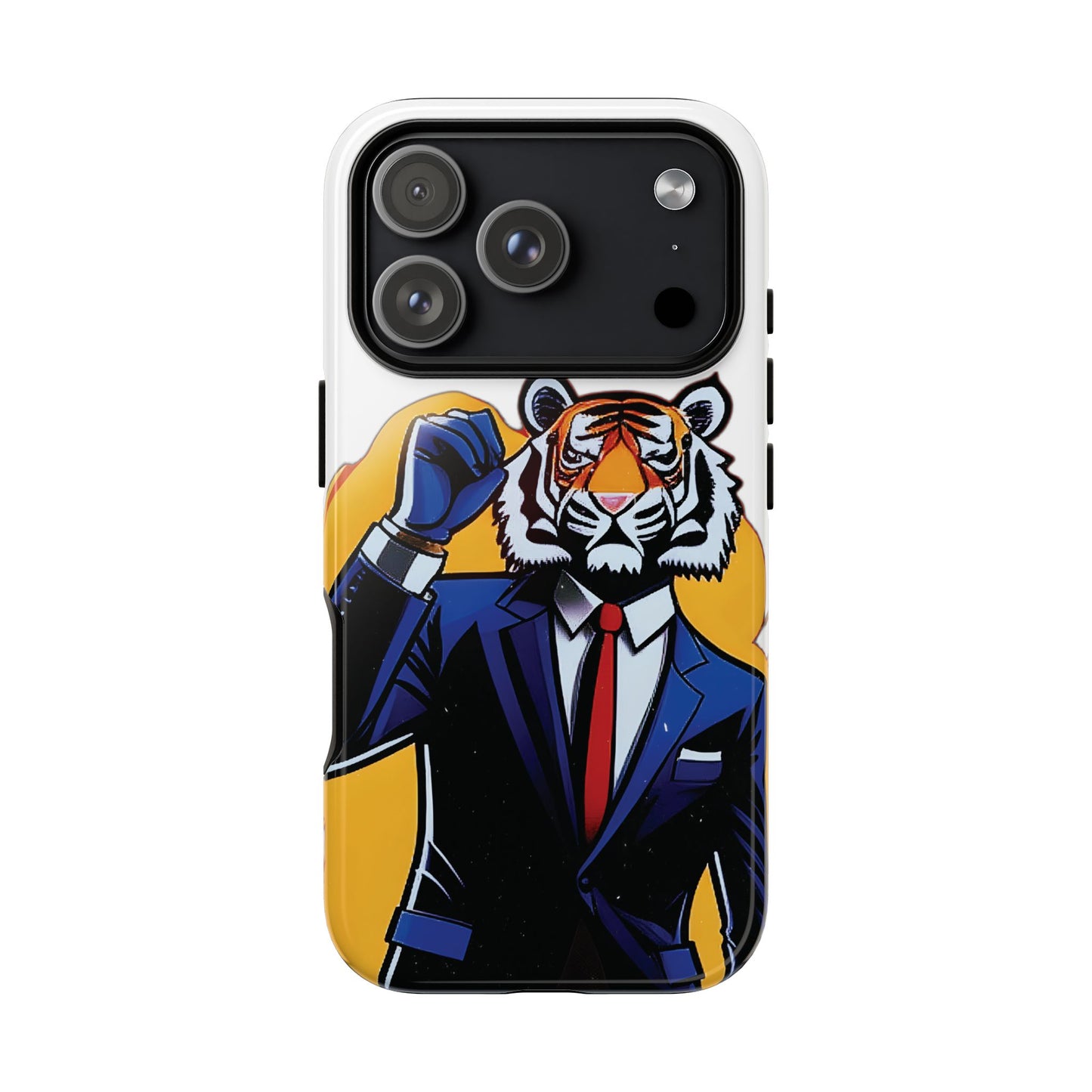 Husă Iphone 17 Pro CLASSY TIGER