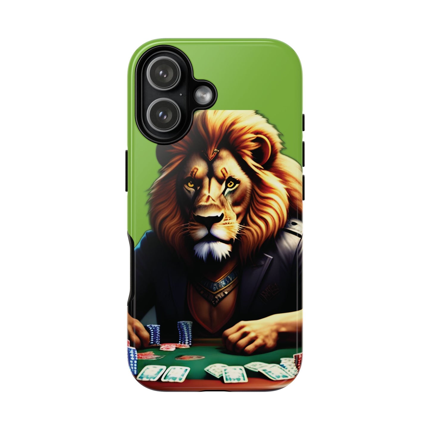 Husă Iphone 17 LION PLAYER
