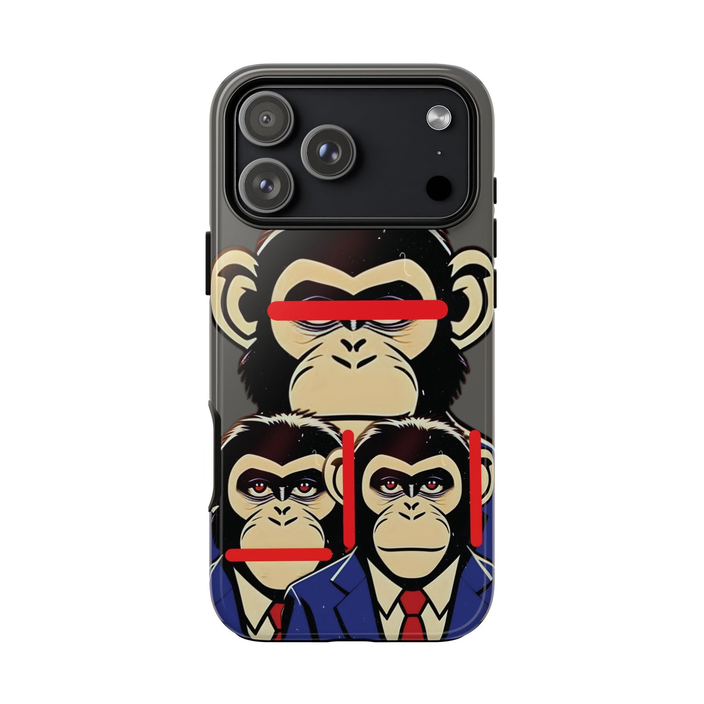 Husă Iphone 17 Pro Max OMERTA