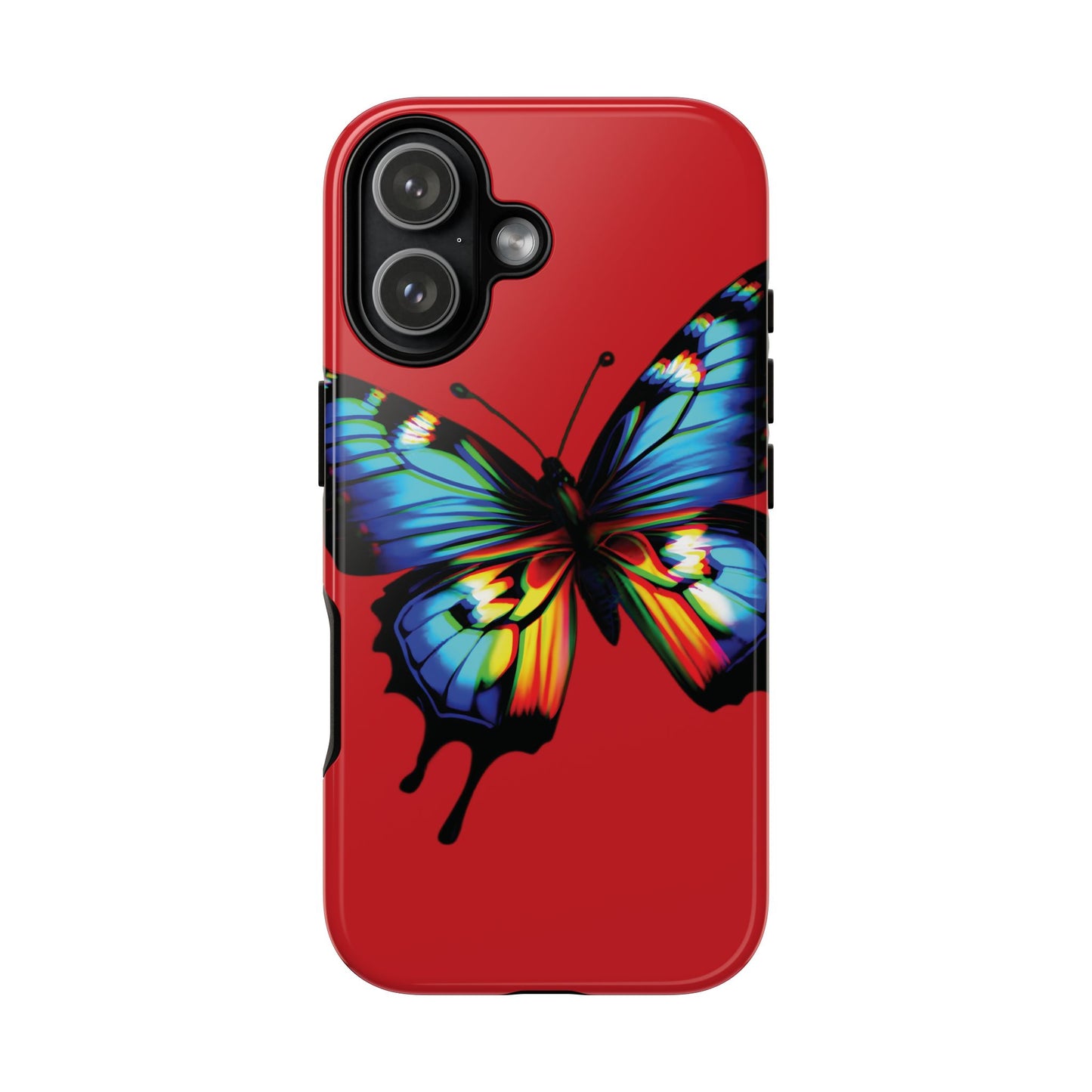Husă Iphone 17 BUTTERFLY