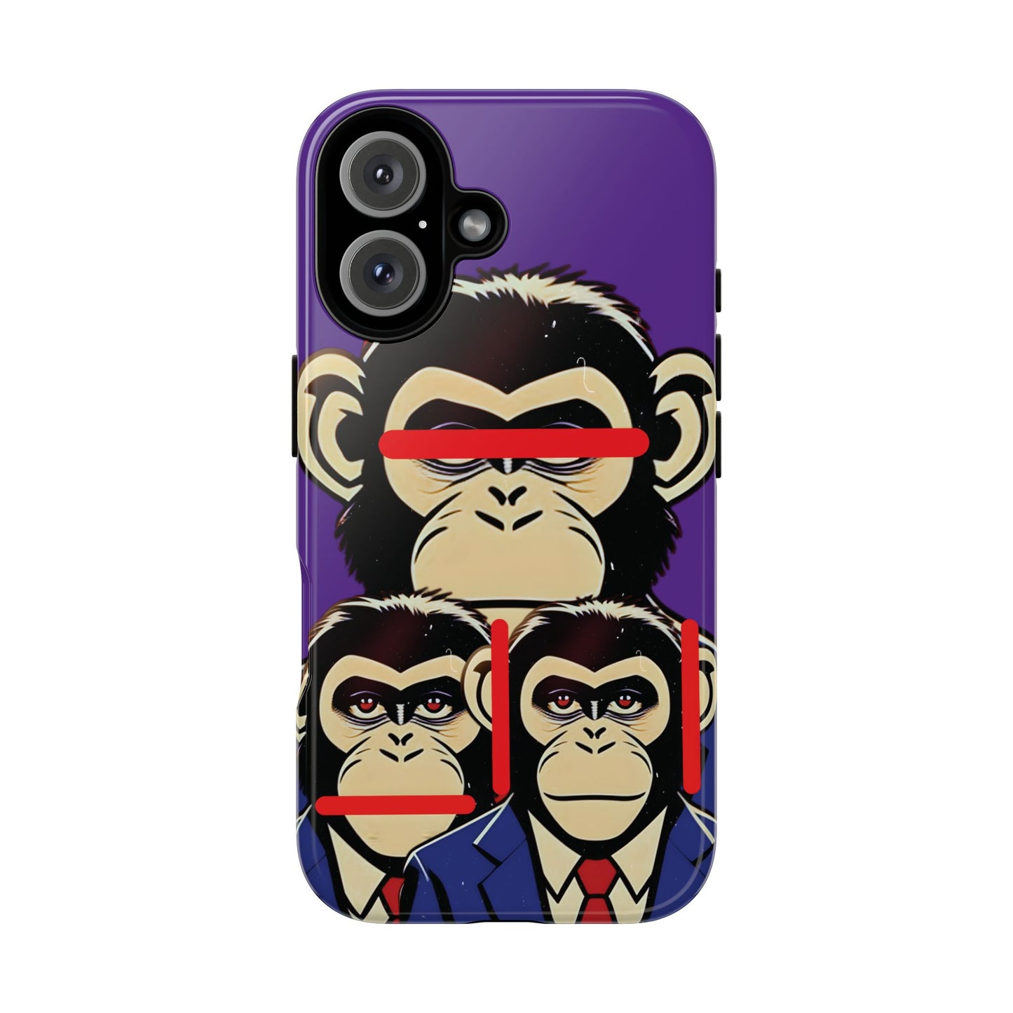 Husă Iphone 16 OMERTA