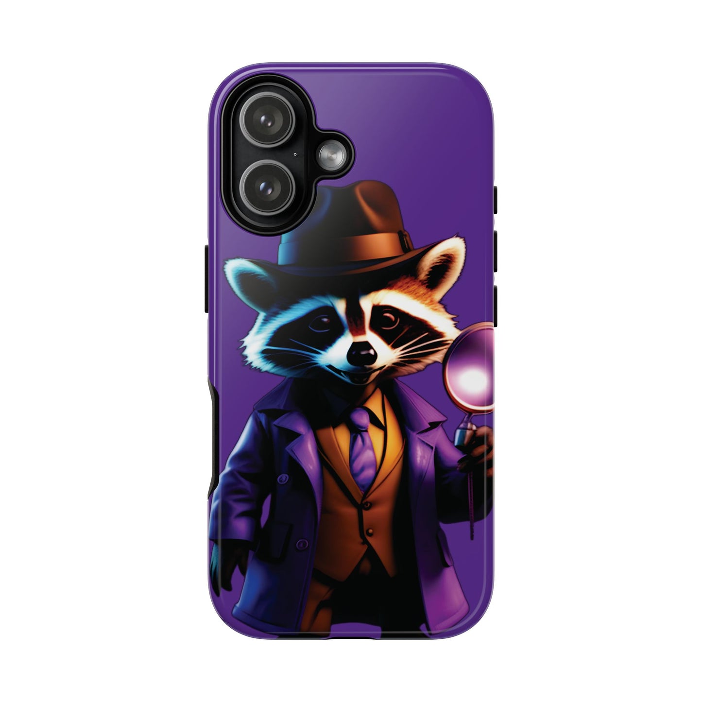 Husă Iphone 17 DETECTIVE RAC