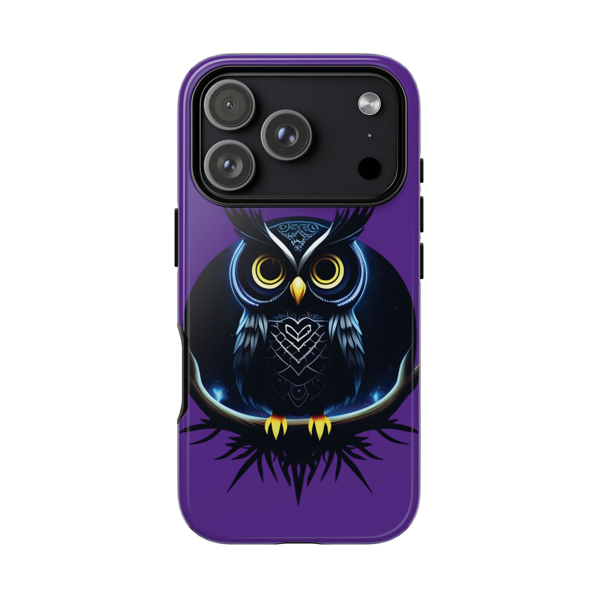 Husă Iphone 17 Pro NIGHT OWL