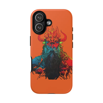 Husă Iphone 17 ODIN Mat