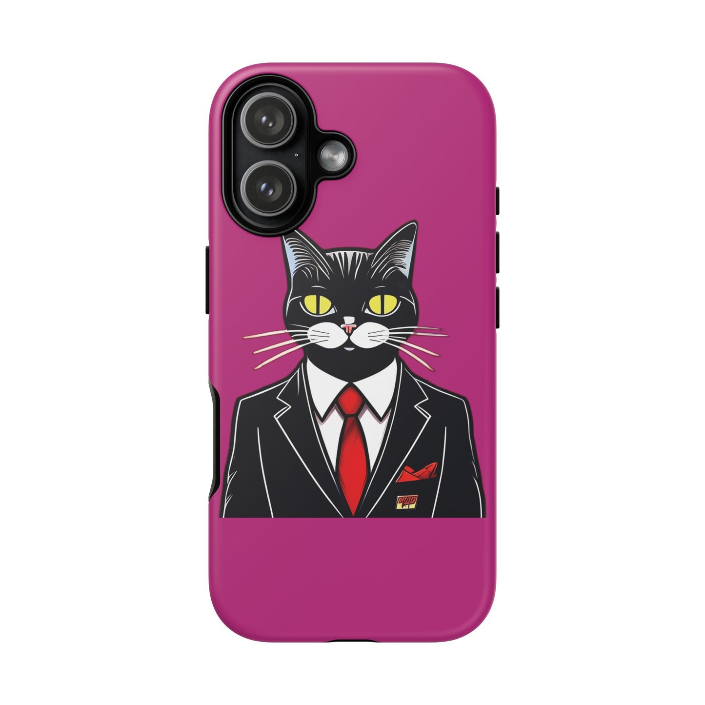 Husă Iphone 17 CLASSY CAT Mat