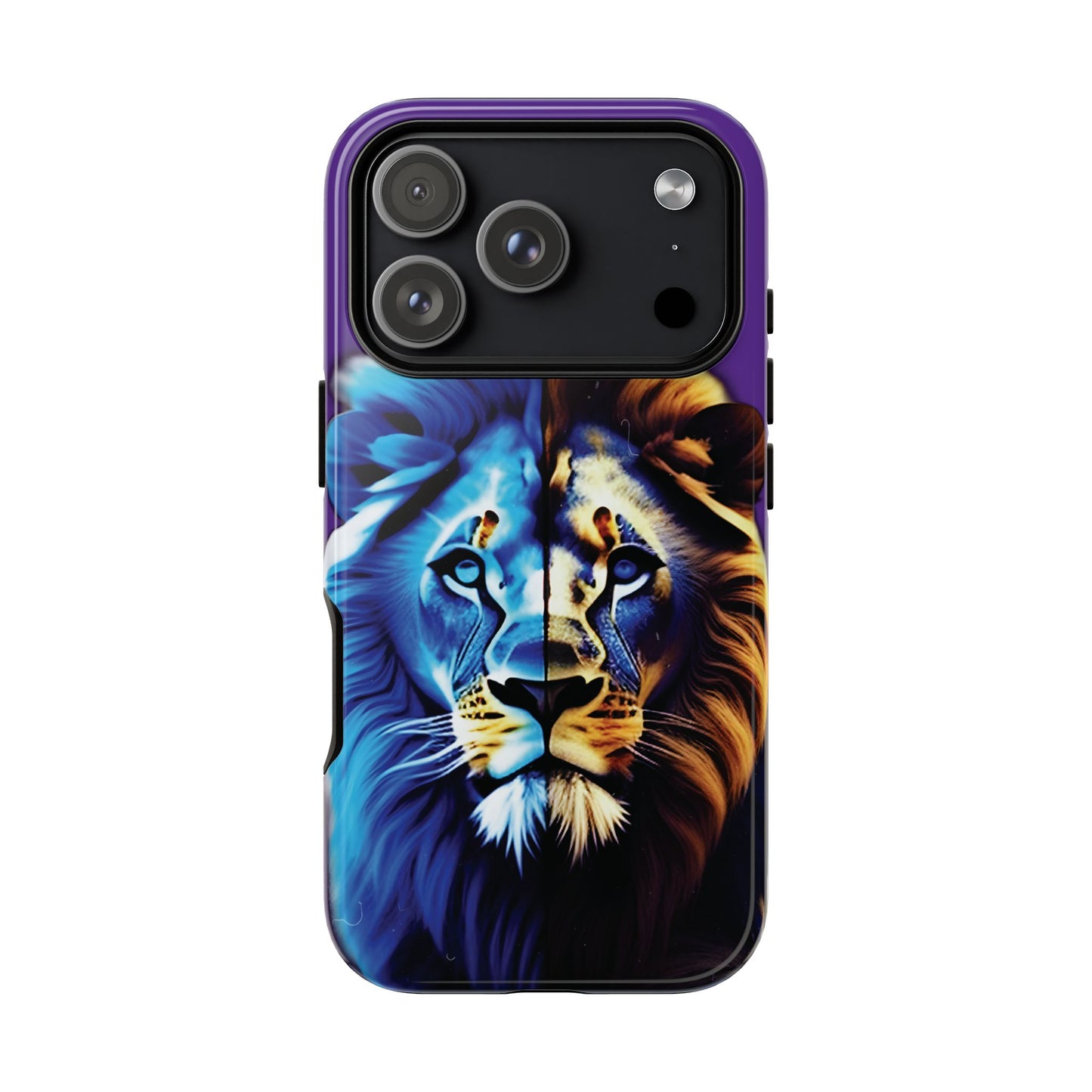 Husă Iphone 17 Pro BLUE LION