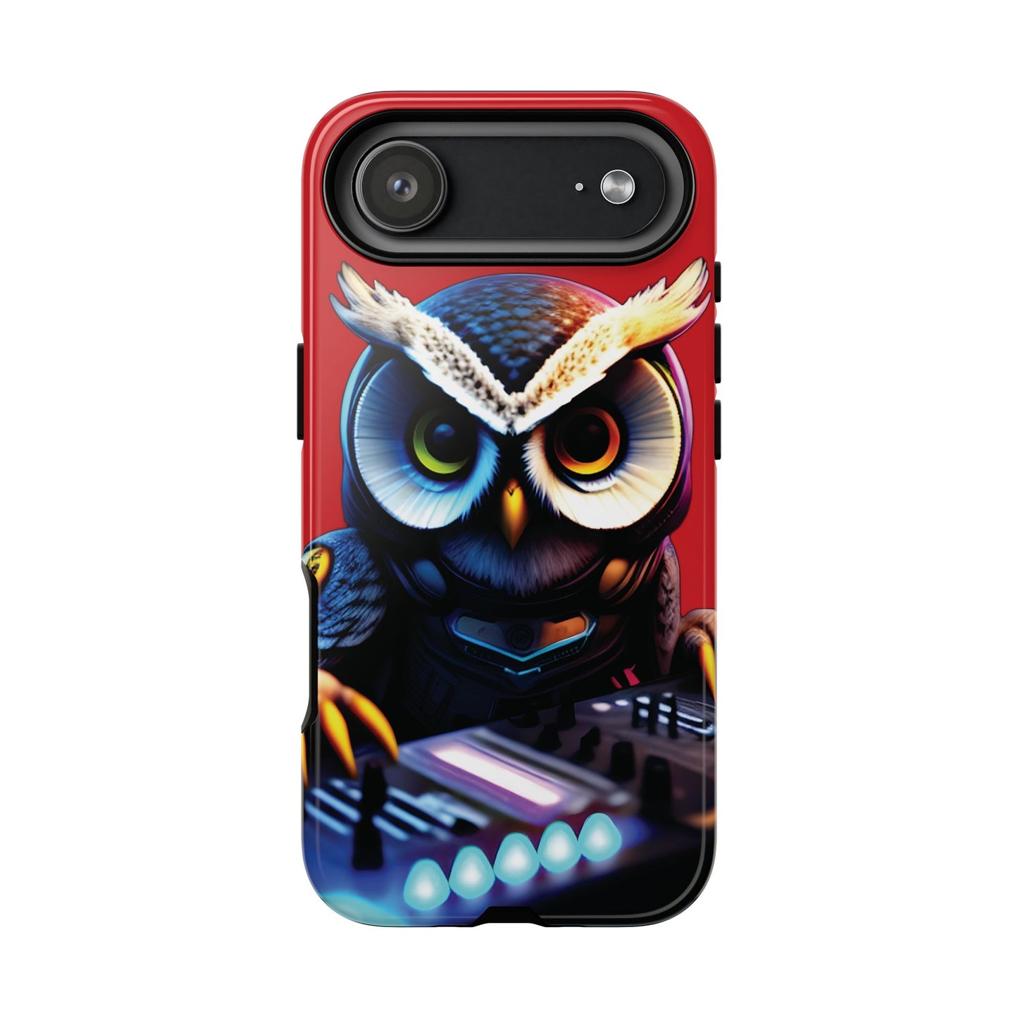Husă Iphone 17 Air DJ OWL