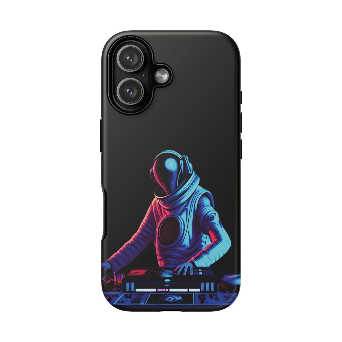 Husă Iphone 17 DJ ALIEN Mat