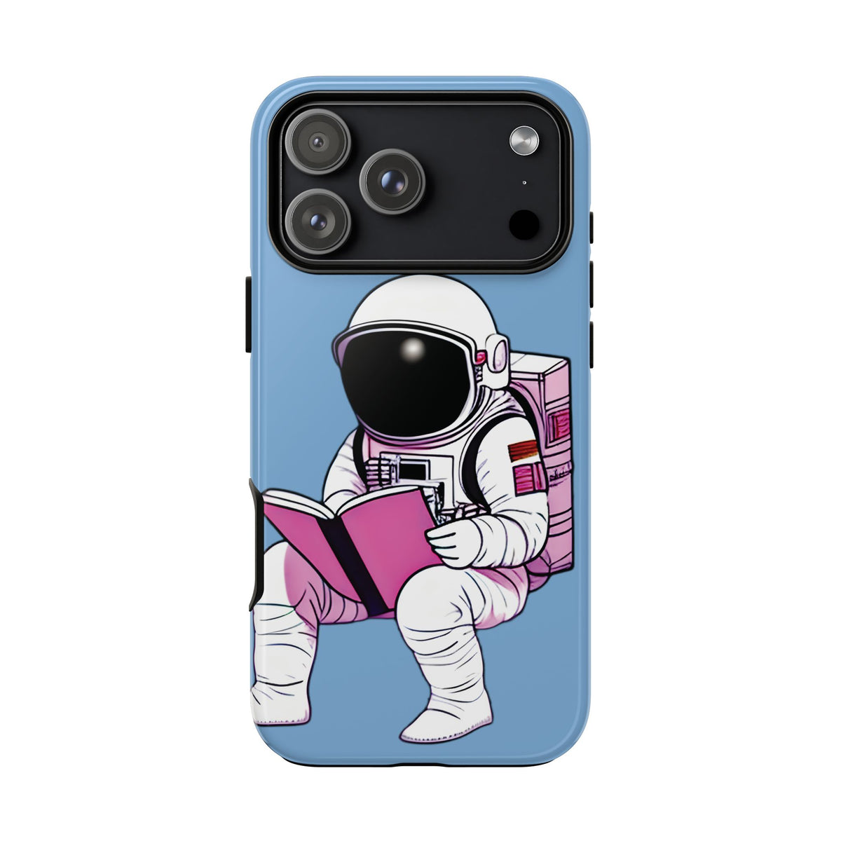 Husă Iphone 17 Pro Max THINKING ASTRO