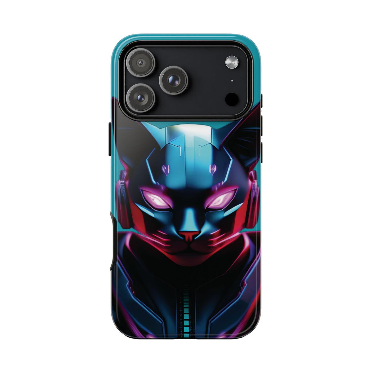 Husă Iphone 17 Pro Max CYBER CAT