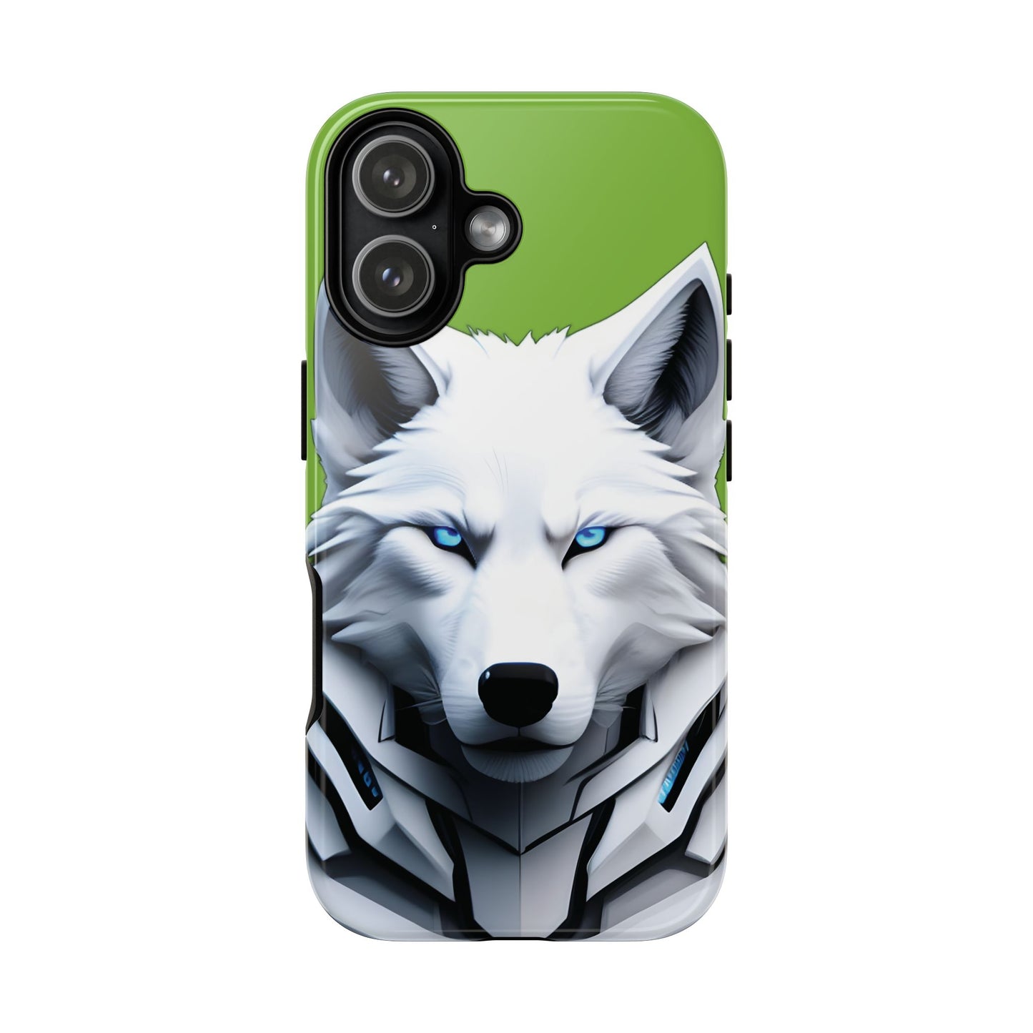 Husă Iphone 17 WHITE WOLF