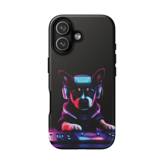 Husă Iphone 17 DJ DOG Mat