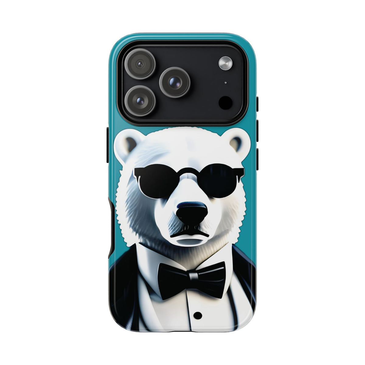 Husă Iphone 17 Pro POLAR BEAR