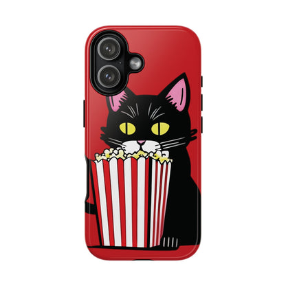 Husă Iphone 17 POPCORN CAT