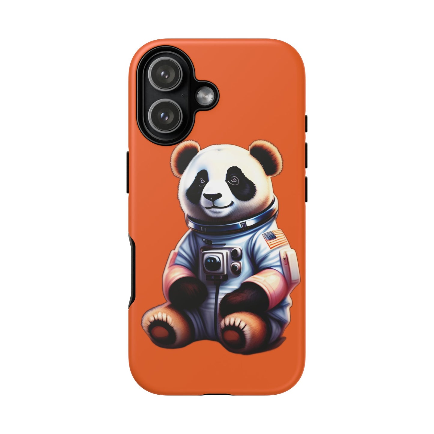 Husă Iphone 17 ASTRO PANDA Mat