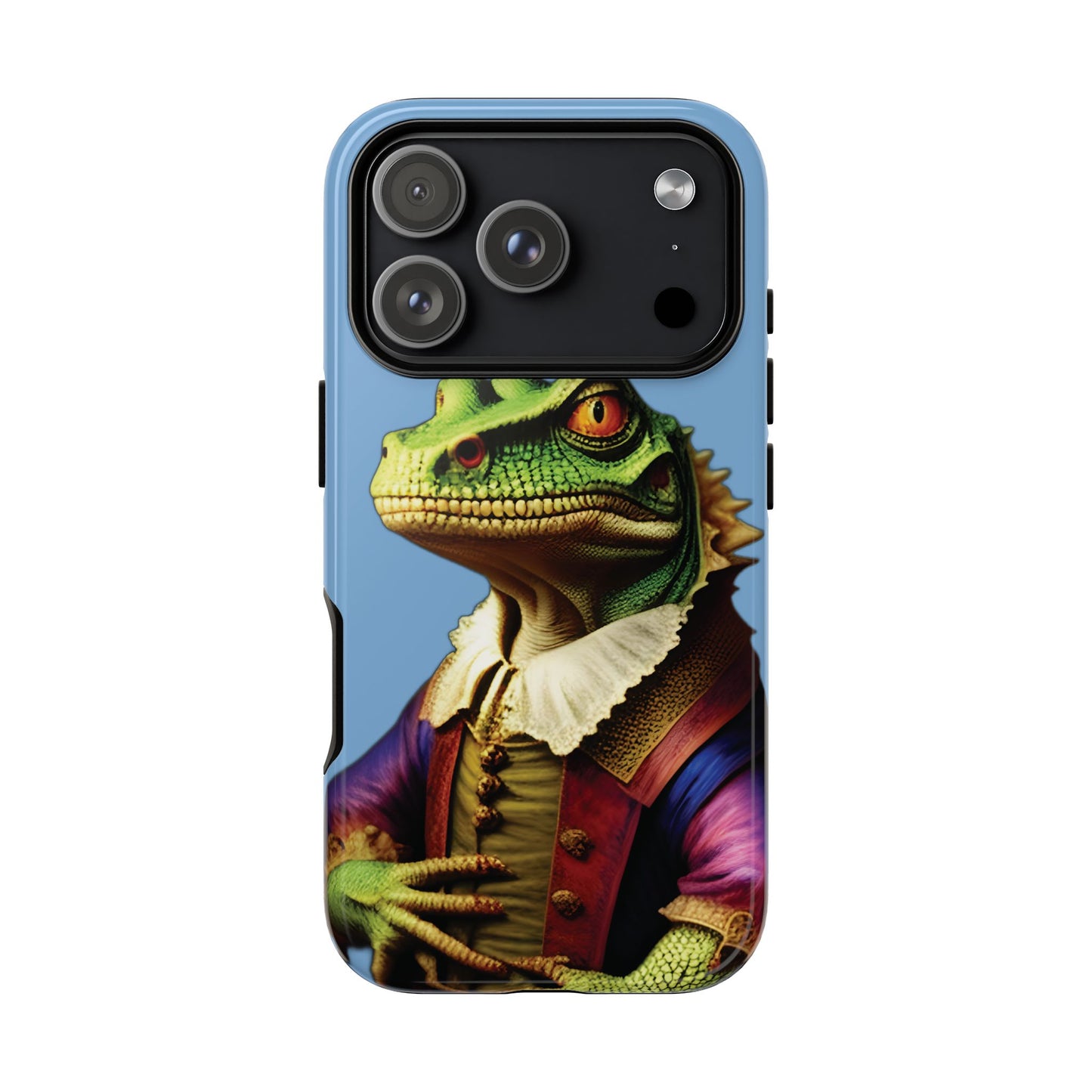 Husă Iphone 17 Pro SIR LIZARD
