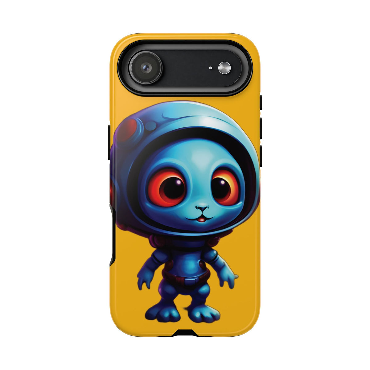 Husă Iphone 17 Air CUTE ALIEN
