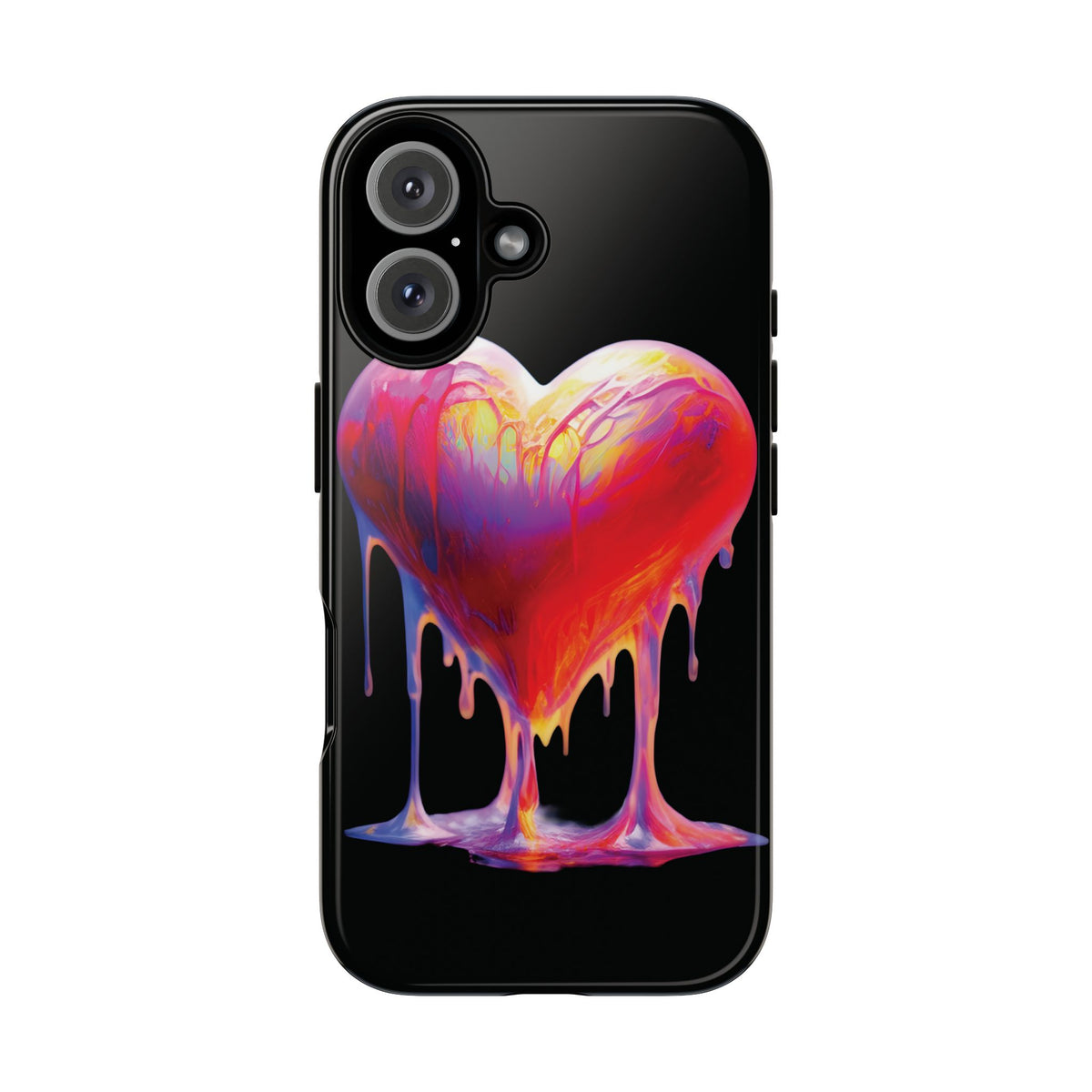 Husă Iphone 16 MELTED HEART