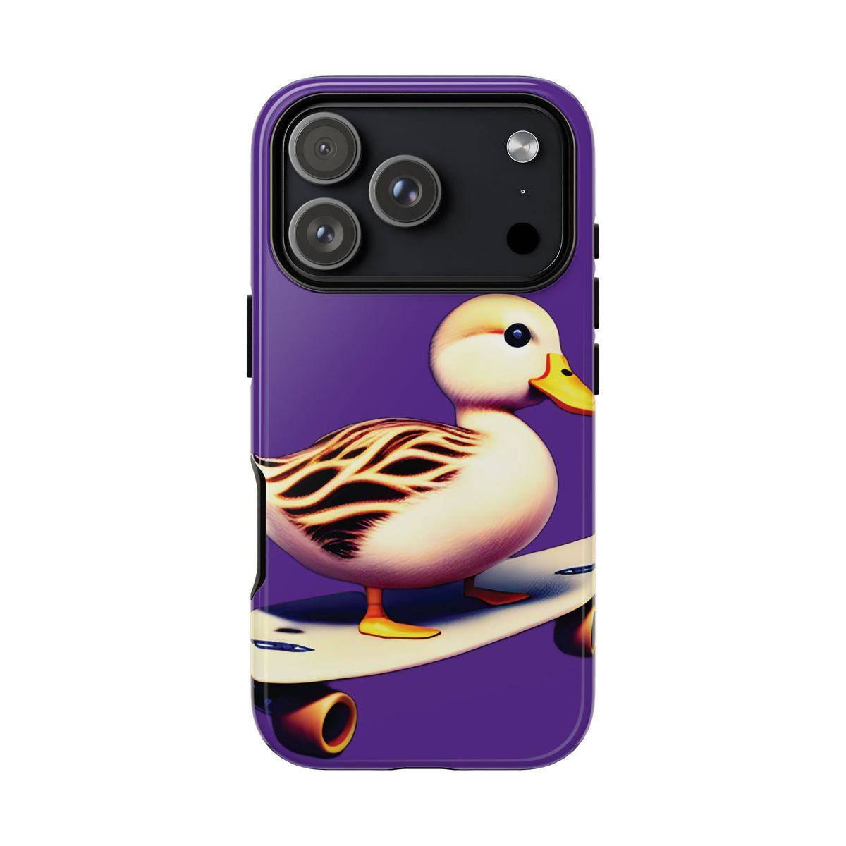 Husă Iphone 17 Pro DUCKIE