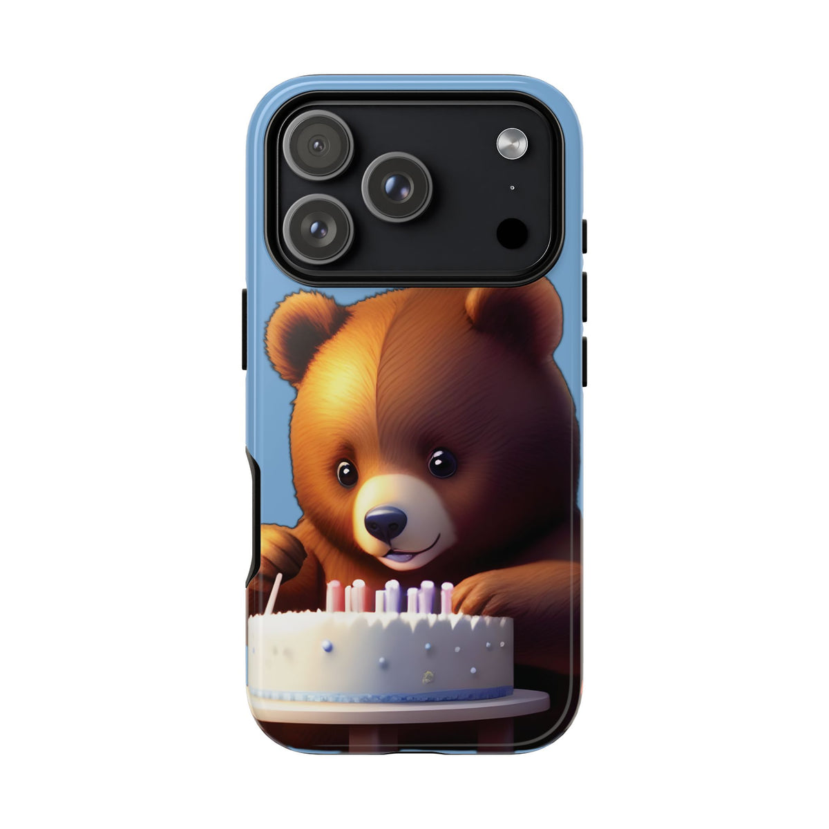 Husă Iphone 17 Pro CUTE BEAR