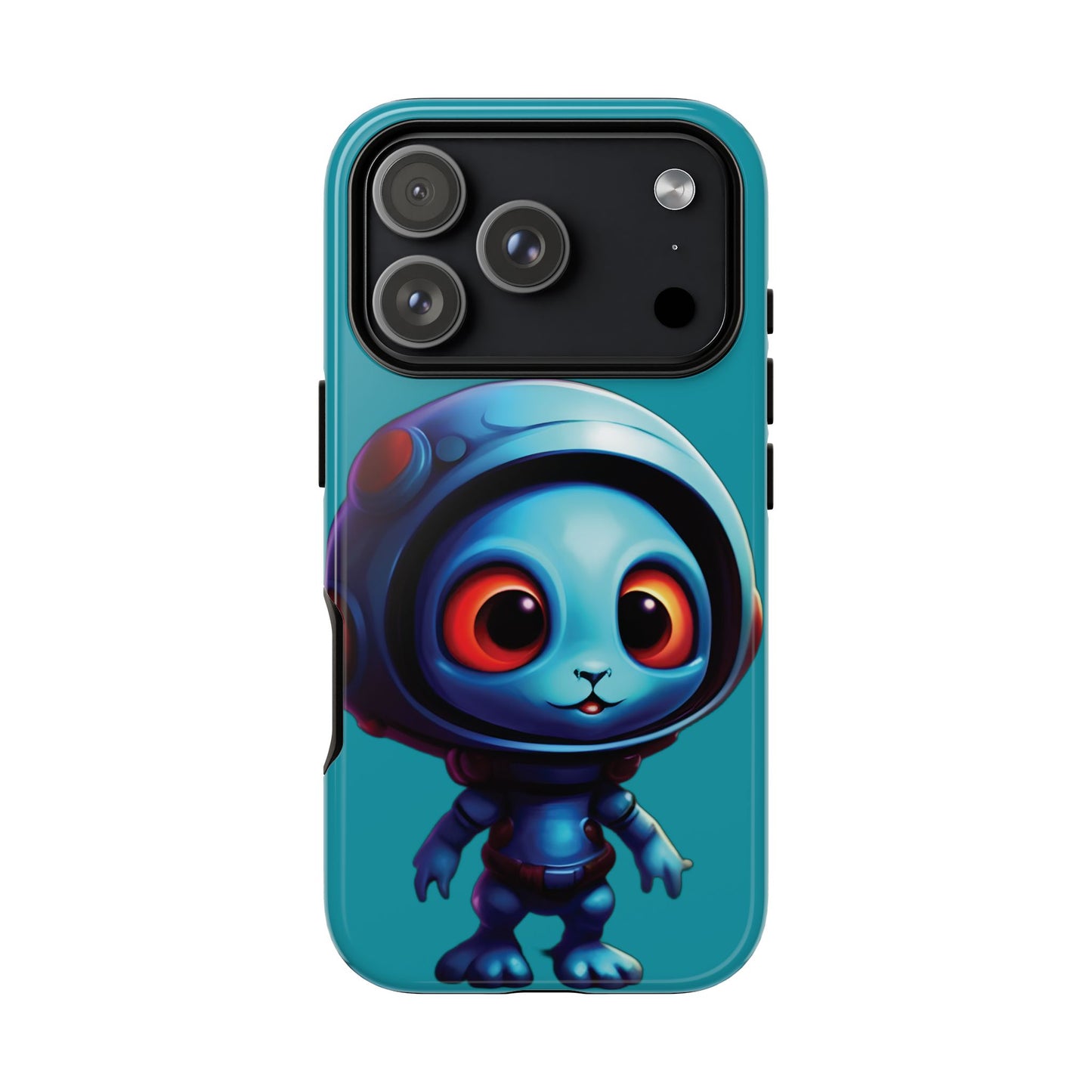 Husă Iphone 17 Pro CUTE ALIEN