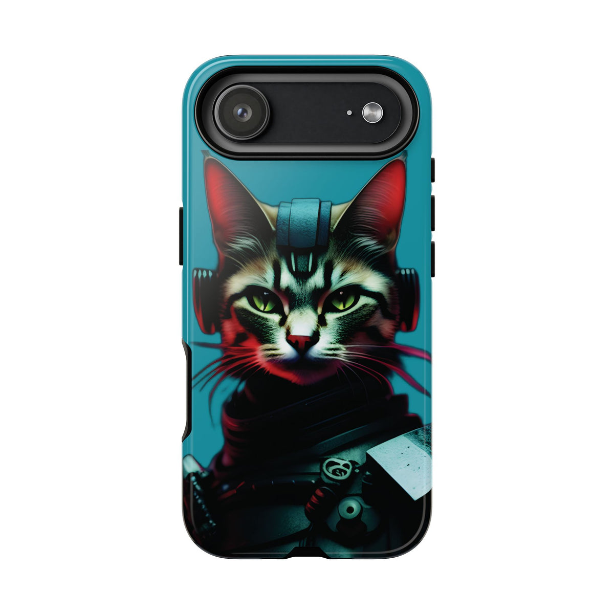 Husă Iphone 17 Air SOLDIER CAT