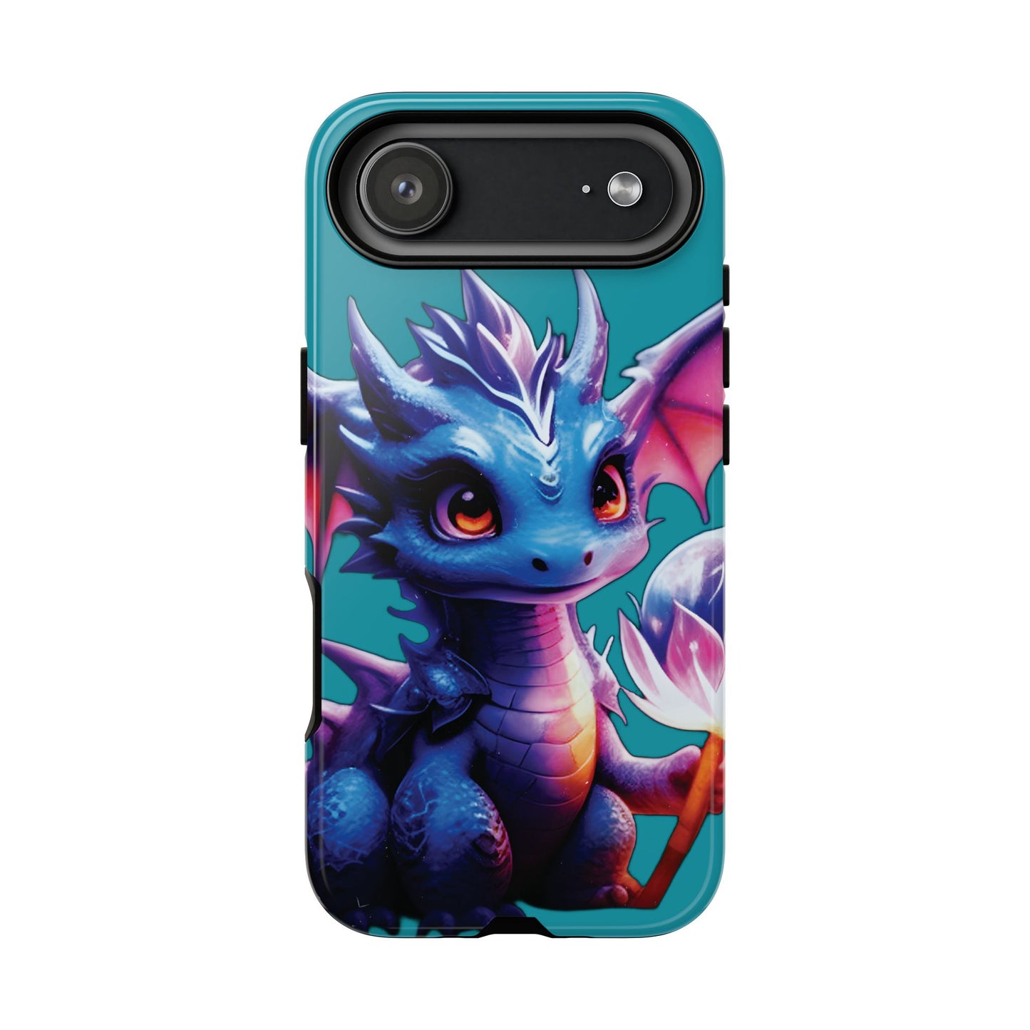 Husă Iphone 17 Air CUTE DRAGON
