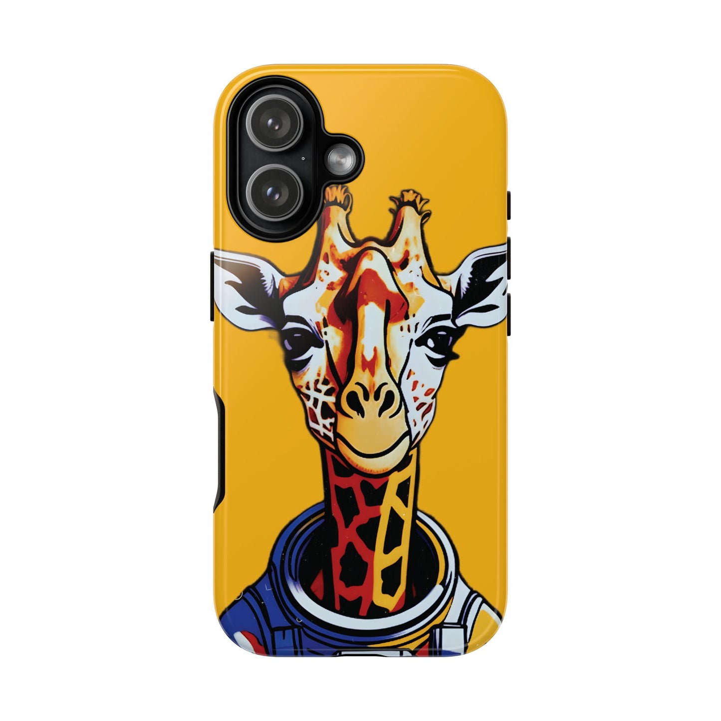 Husă Iphone 17 ASTRO GIRAFFE