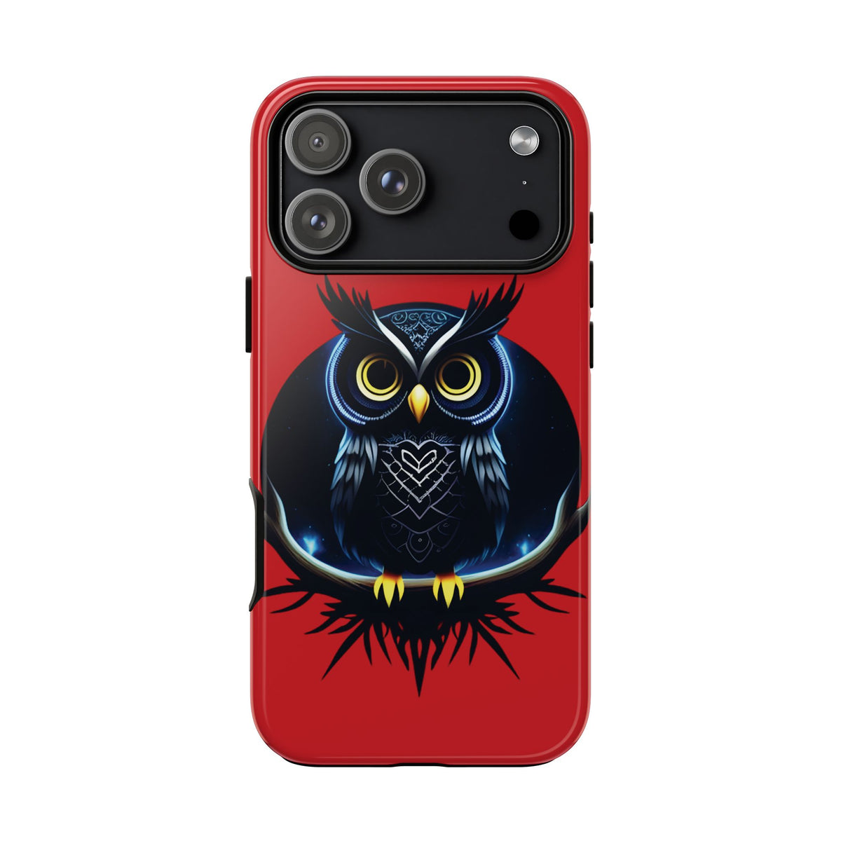 Husă Iphone 17 Pro Max NIGHT OWL