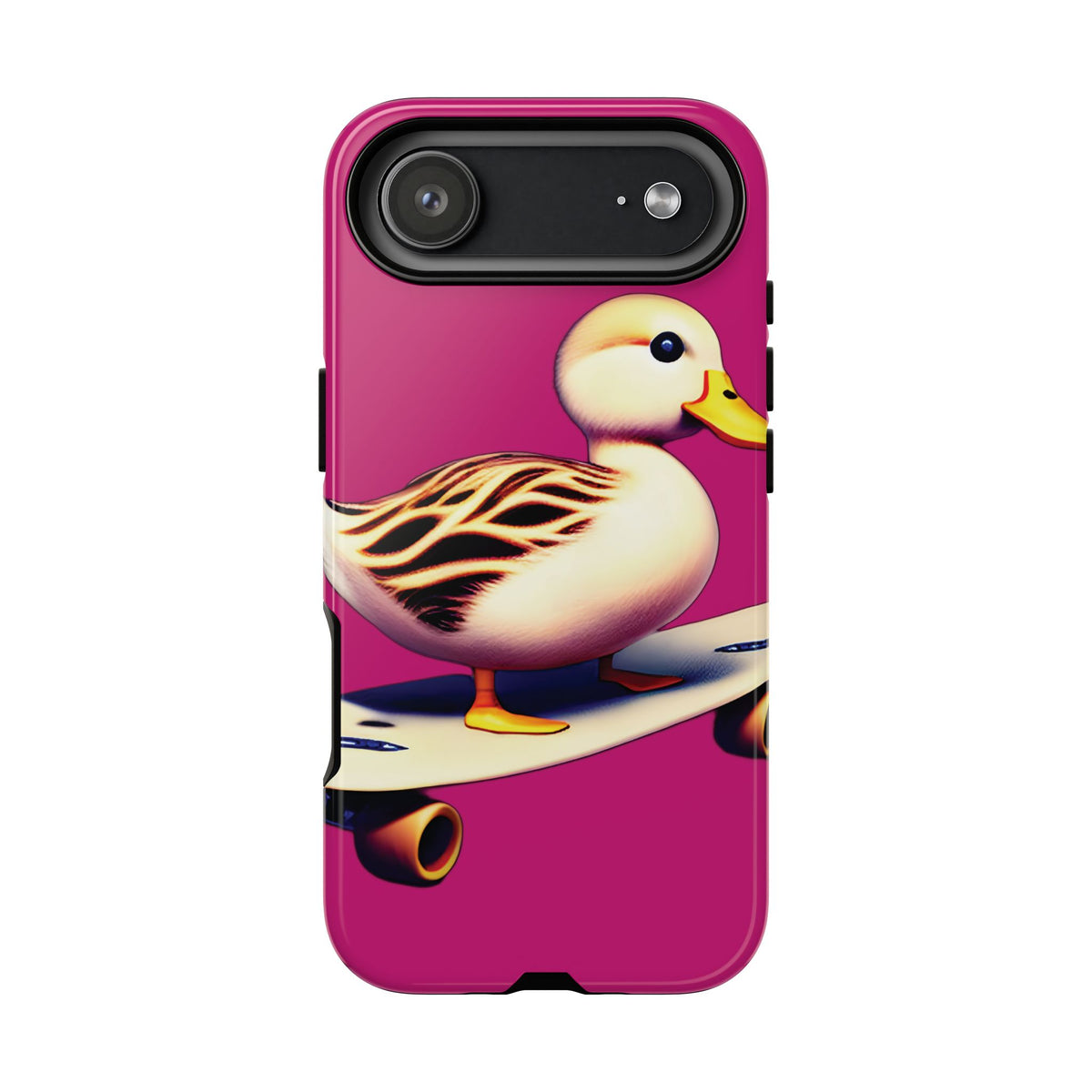 Husă Iphone 17 Air DUCKIE
