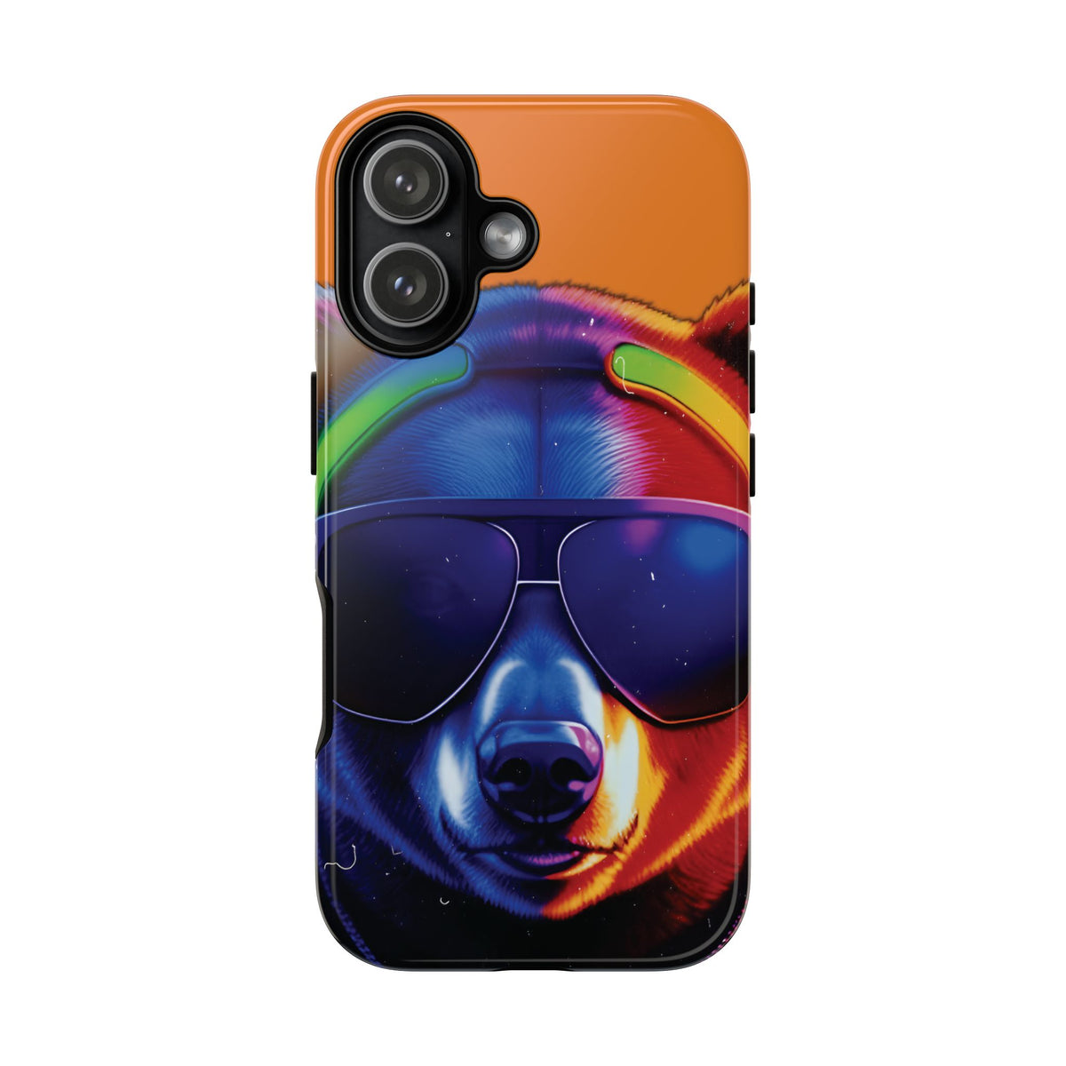 Husă Iphone 17 Cyber Bear