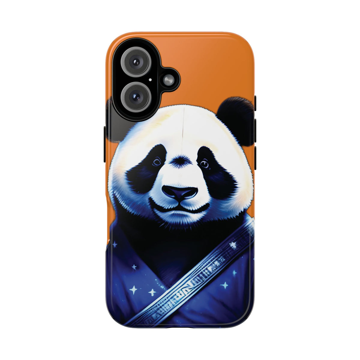 Husă Iphone 16 BLUE PANDA