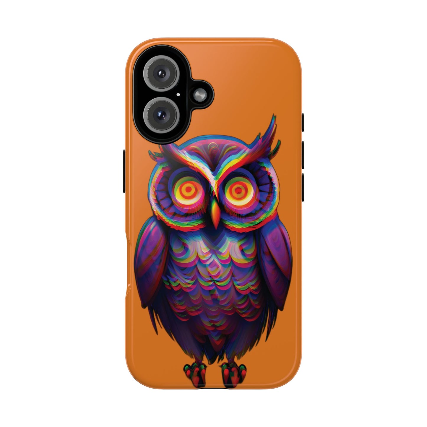 Husă Iphone 16 CRAZY OWL