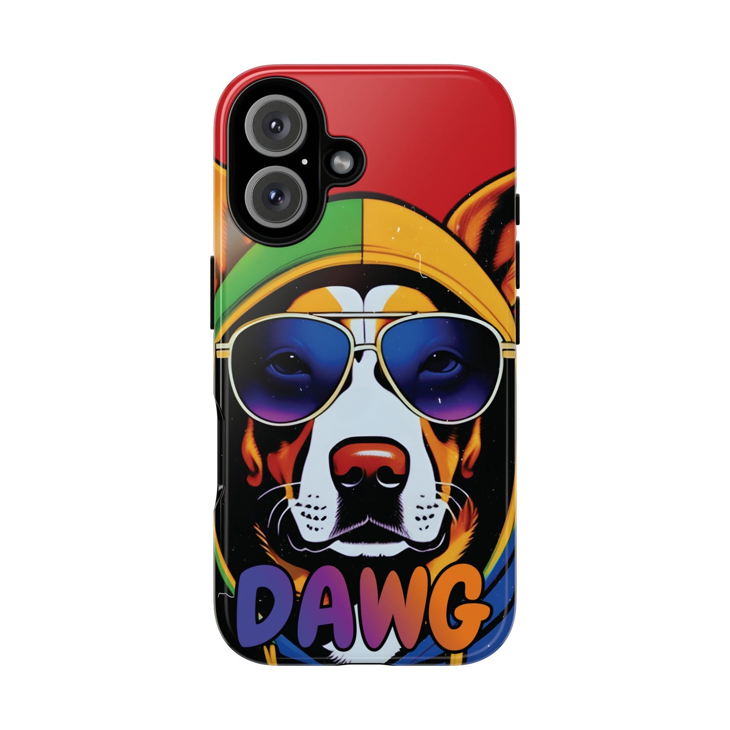 Husă Iphone 16 DAWG
