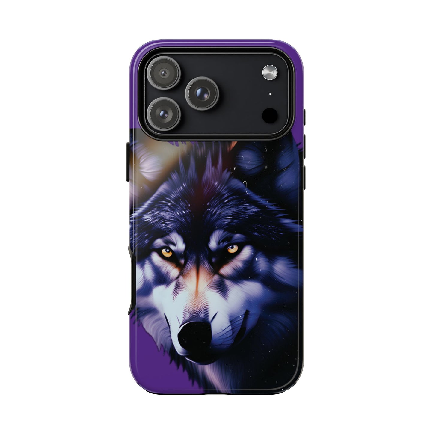 Husă Iphone 17 Pro Max WOLF
