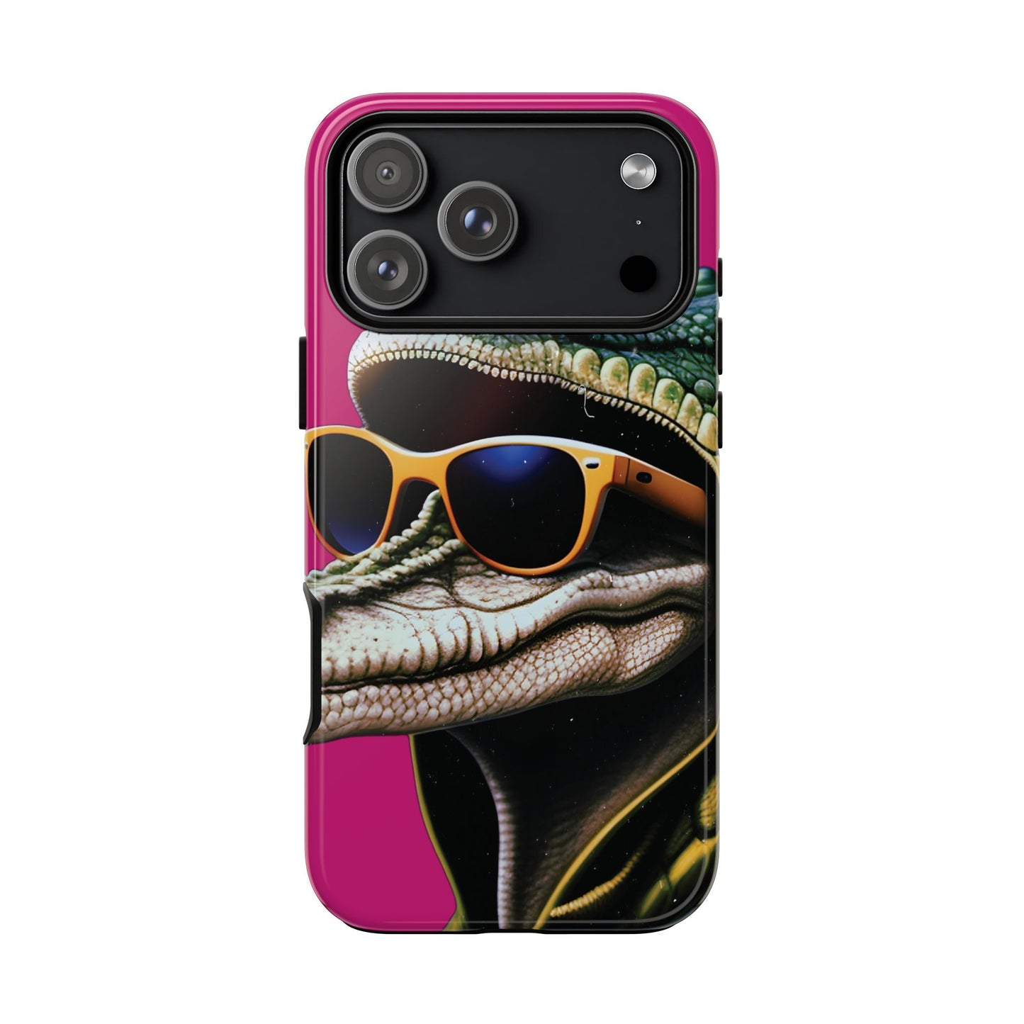 Husă Iphone 17 Pro Max CLASSY CROC