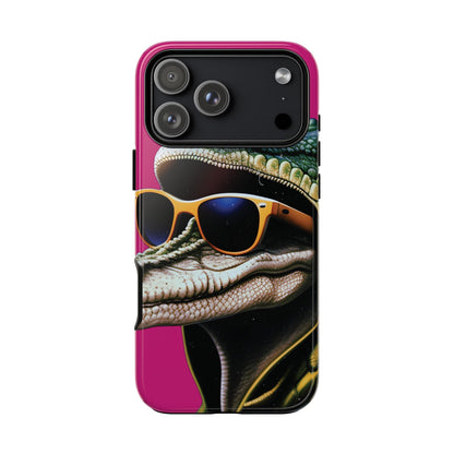 Husă Iphone 17 Pro Max CLASSY CROC